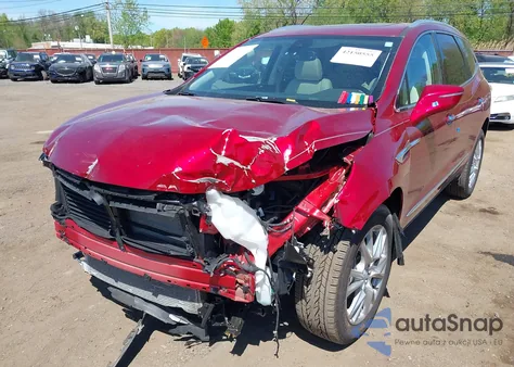 2024 Buick Enclave Essence Fwd from USA, damaged, VIN 5GAERBKW2RJ112347